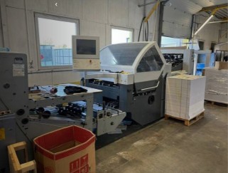 Printing machinery